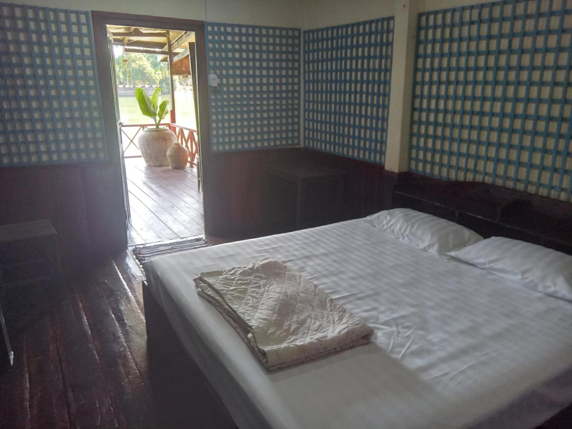 Friendship Guest House Ban Dondét 外观 照片